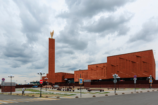 Национальная библиотека РТ после переезда в здание бывшего НКЦ «Казань» должна превратиться в большой многофункциональный культурный центр, став одной из визитных карточек города