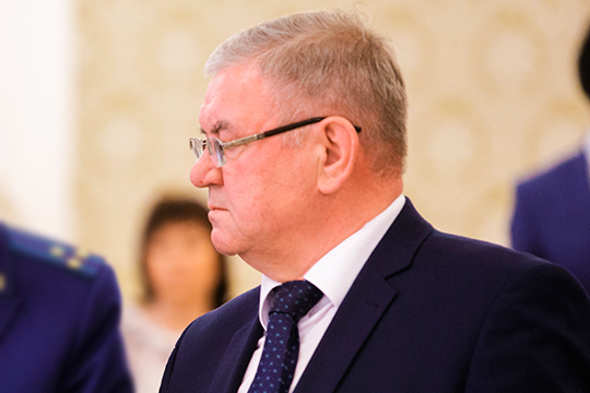 Фарит Гараев сообщил, что документы КПРФ принимались «в соотвестствии с требованиями закон»