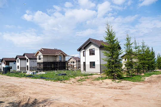 Российское подразделение международной японской компании с 40-летним опытом «Иида Сангё» построило в казанской агломерации 10 домов по адаптированным к нашему климату проектам