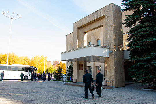 Нижнекамский путч: ничья в пользу ТАИФа?