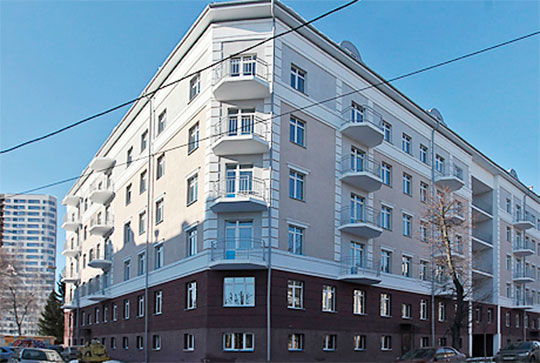 За 46,5 млн рублей предлагают приобрести здание на улице Ульянова-Ленина, 23, помещения также можно взять в аренду
