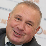 Вячеслав Зубарев — председатель совета директоров ГК «ТрансТехСервис»