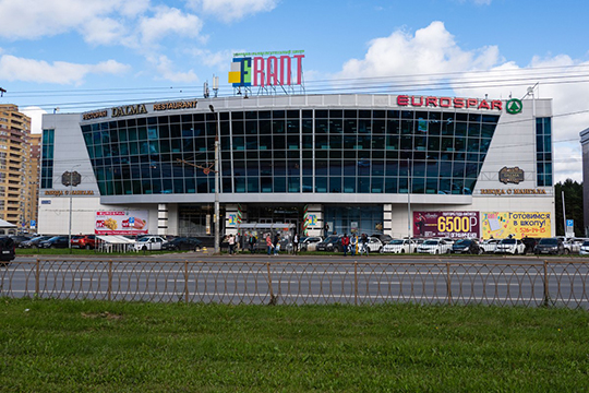 EUROSPAR будет не единственным: как ТРЦ «Франт» «пылесосит» мировые бренды