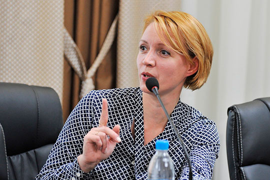 Светлана Щербакова: «Наши местные фермеры категорически не хотят проходить ветосвидетельствование и мы не можем на полку выставить продукцию фермеров»