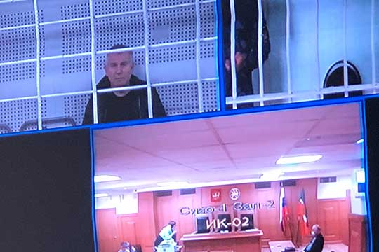 Сегодня бывший министр экологии РТ и экс-глава Буинска Аглям Садретдинов воспользовался шансом попроситься на свободу через Верховный суд РТ и оспорить сам факт уголовного преследования