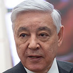 Фарид Мухаметшин — председатель Госсовета Татарстана