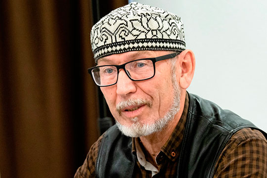 Дамир Исхаков: «Полно достижений, но и потерь, к сожалению, не меньше...»