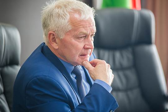 Фарид Башаров: «Звонки в первый месяц принимал сам. Выслушивал боль и беды людей»