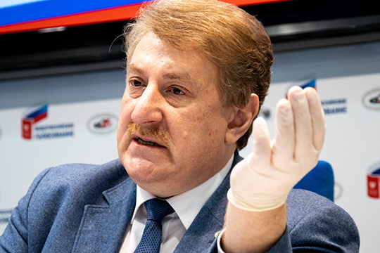 Кому это выгодно – три дня голосования?