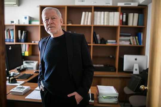 «Экономическую, управленческую элиту в РФ можно оценить как среднебездарную»