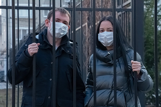 Роберт Кеннеди – младший: «Под видом пандемии нам впаривают тоталитаризм»