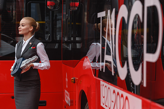 «Сами же автобусы существенно экономят затраты, несмотря на то, что они выходит дороже чем дизельные»