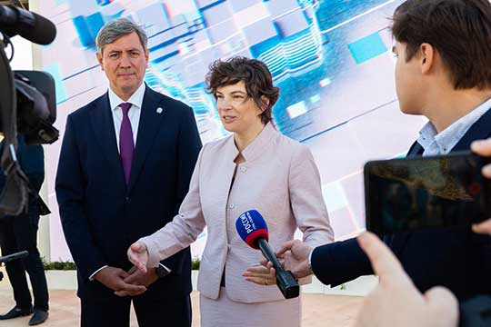«Для «Росатома» пределов нет»: на ЦОД в Иннополисе потратят как минимум 3 млрд рублей