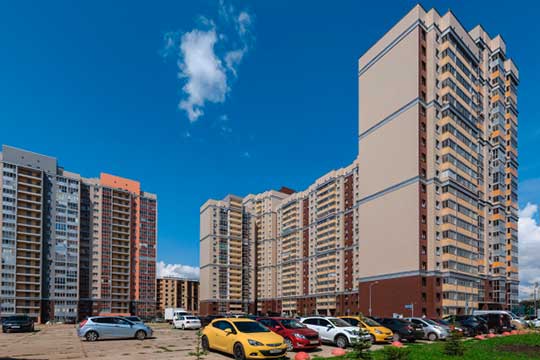 По данным «Дом.РФ», на сегодняшний день около 75% строящегося жилья покупается в ипотеку