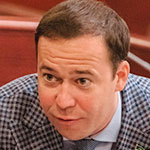 Рустем Абдулхаков — генеральный директор АО «Казэнерго»
