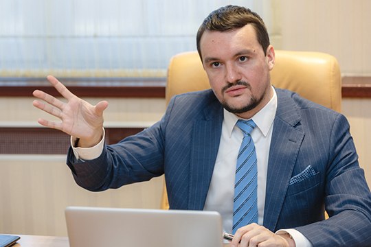 Булат Шарифзянов, General Invest: «Главный закон любого инвестора – диверсификация»