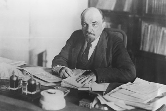 Ленин в противовес Татаро-Башкирской Республике признал отдельную Башкирскую Республику