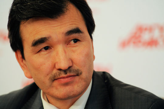 В интервью порталу «Правда.ру», на вопрос о том — реально ли обсуждается такая возможность, Аттакуров ответил буквально следующее: «Да, в Киргизии это есть»