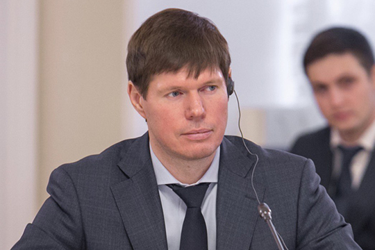 Дмитрий Анисимов, председатель комитета жилищно-коммунального хозяйства исполкома Казани