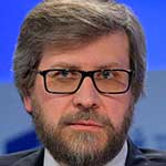 Федор Лукьянов — политолог, редактор журнала «Россия в глобальной политике»