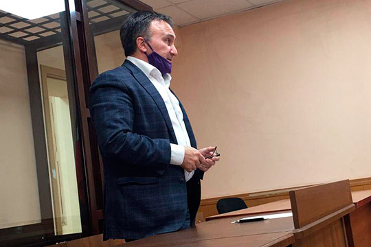 Адвокат Тимаев заметил, что текущих материалов следствия недостаточно для ареста на два месяца