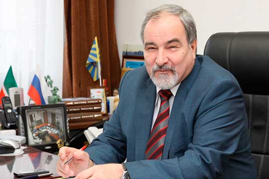 Команда Тихомирова: от Александровского пассажа до Иннополиса и «дома» Ту-160