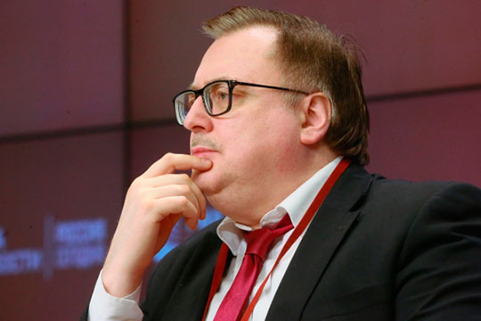 Алексей Маслов: «Карантин + слежка за соседями + социальный рейтинг = победа над COVID-19»