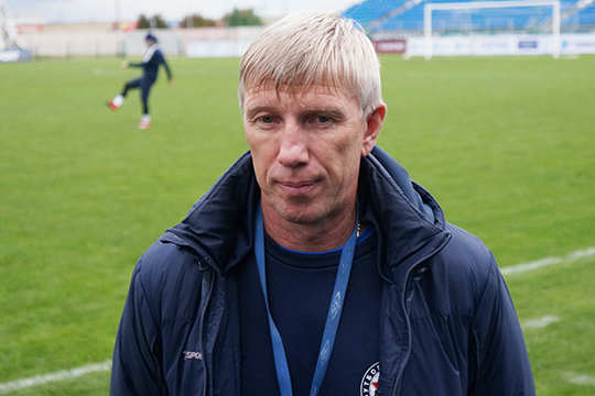Коронавирус не дает спуску: почему в футбольном КАМАЗе поменяли тренера