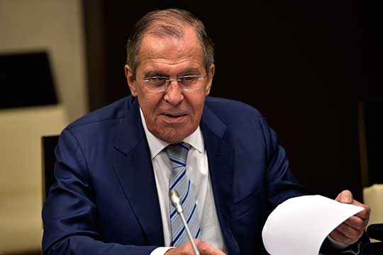 Сергей Лавров: «Мы никогда не квалифицировали Турцию как нашего стратегического союзника»