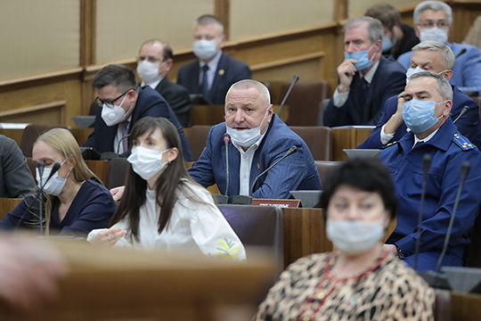 Накануне на парламентских слушаниях в Госсовете РТ с участием премьер-министра РТ Алексея Песошина обсудили внесенный президентом РТ проект бюджета республики на 2021 год