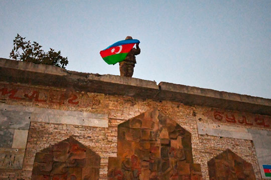 Конфликт в Нагорном Карабахе поставил Россию в сложное положение