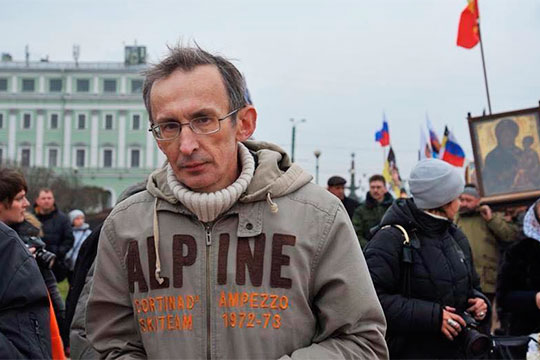 Эль Мюрид: «Современная мировая система не может управляться существующими элитами»