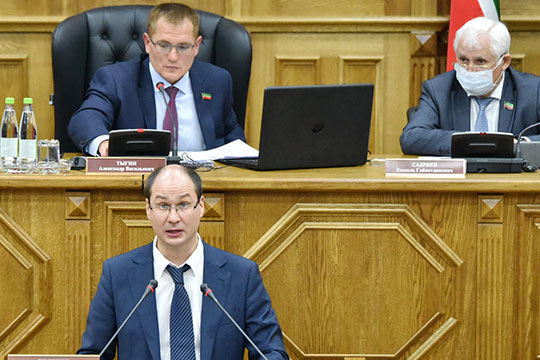 «Кто мешает стройке – что с ним надо делать? Еще Петр I говорил: «На первом суку вешать!»