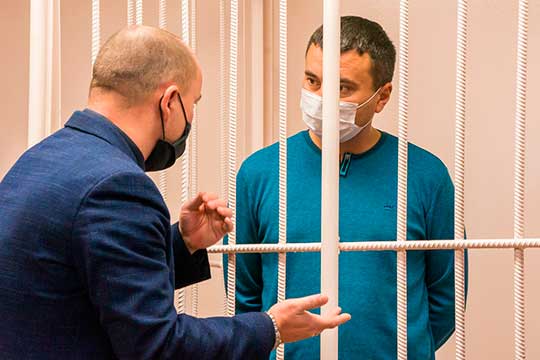 Муллин отстоял: главу Муслюмовского исполкома освободили в зале суда