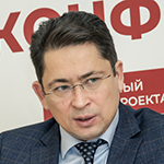 Эдуард Юнусов — генеральный директор торгового дома «Челны-хлеб»