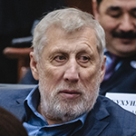 Михаил Скоблионок — генеральный директор ЗАО «ТАКПО» и ООО Санаторий «Нехама»
