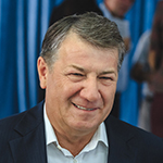 Радик Хасанов — генеральный директор компании POZIS