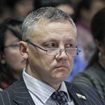 Ильдус Янышев — председатель наблюдательного совета группы охранных предприятий «КОНТР»