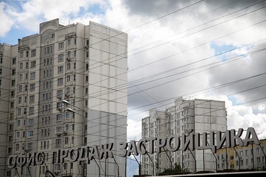 В Москве был обновлён рекорд по числу зарегистрированных сделок в новостройках, их было заключено почти 15 тыс., что на 66% больше, чем в августе 2020 года и вдвое — чем в сентябре 2019 года