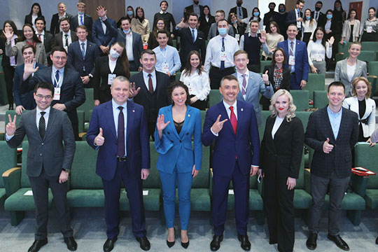 Талия Минуллина: «Ниже меня была только уборщица, чтобы вы понимали»