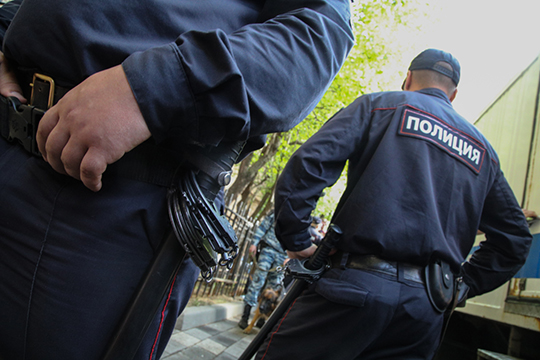 Укусил полицейского до крови: как в Нижнекамске ловили 13-летнего беглеца из «ковидного» госпиталя