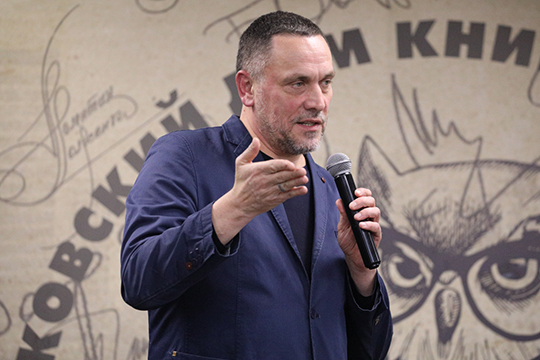 Максим Шевченко: «При чем тут ислам? Это просто больной умом человек»