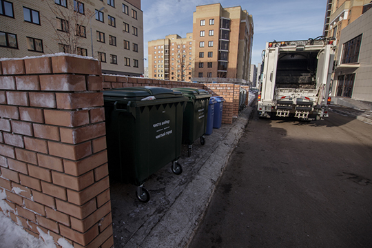 Десятки владельцев гостиниц и магазинов обжаловали счета за вывоз твердых коммунальных отходов