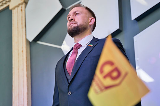 Справедливое государство – продукт политического консенсуса