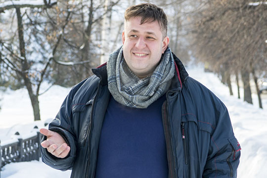 Алексей Барыкин: «Смутное время – это ключ к пониманию истории России»