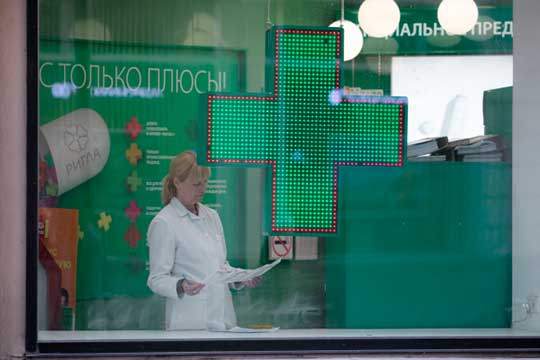 Татарстану достанется 146,8 млн рублей — на обеспечение пациентов препаратами для лечения коронавирусной инфекции в амбулаторных условиях
