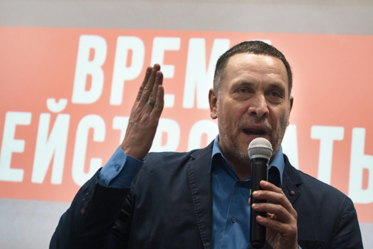 «Консенсус между ельцинской и путинской элитами будет разрушен американскими выборами»