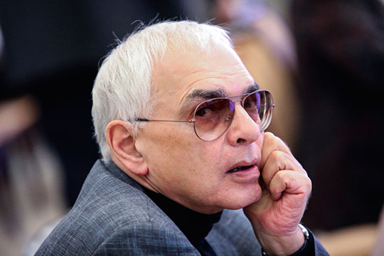 Карен Шахназаров: «Российская Федерация – это империя, потерявшая часть окраин»