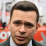 Илья Яшин — политик