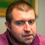 Дмитрий Потапенко — радиоведущий, предприниматель